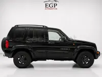Usado Jeep Cherokee Limited 210 CV (154 kW) 2001 Negro SUV