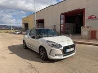 Usado DS Automobiles DS3 99 CV (72 kW) 2017 Blanco Utilitario