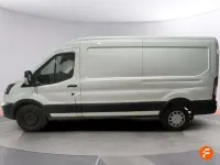 Usado Ford Transit Trend 131 CV (96 kW) 2023 Blanco Van