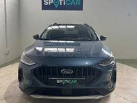 Usado Ford Focus Active 155 CV (114 kW) 2022 Azul Berlina