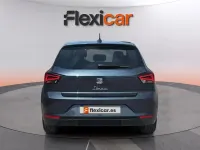 Usado Seat Ibiza XCELLENCE 116 CV (85 kW) 2024 Gris Utilitario