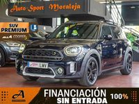 Usado Mini Cooper S Countryman 220 CV (161 kW) 2021 Azul SUV