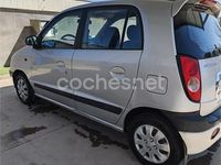 Używany Hyundai Atos GLS 55 KM (40 kW) 2003 Szary Hatchback