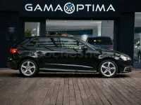 Usado Audi e-tron Design 204 CV (150 kW) 2020 Negro SUV