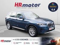 Usado BMW X3 xLine 295 CV (216 kW) 2023 Azul SUV