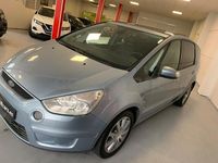 Usado Ford S-MAX Titanium 140 CV (102 kW) 2007 Azul Monovolumen