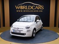 usado Fiat 500 Lounge 1.2 8v 51KW (69 CV) GLP