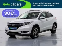 Usado Honda HR-V Elegance 131 CV (96 kW) 2017 Blanco SUV