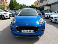 Usado Ford Puma Titanium 125 CV (91 kW) 2024 Azul SUV