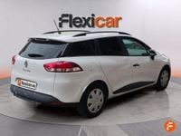 Usado Renault Clio IV Authentique 75 CV (55 kW) 2015 Blanco