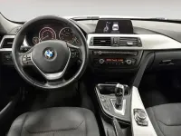 Usado BMW 318 143 CV (105 kW) 2015 Blanco Familiar