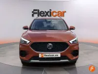 Usado MG ZS Luxury 106 CV (77 kW) 2025 Naranja SUV