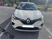 Usado Renault Captur Intens 95 CV (69 kW) 2020 Blanco SUV