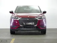Usado DS Automobiles DS3 So Chic 100 CV (73 kW) 2019 Rojo SUV