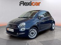 Usado Fiat 500 Dolcevita 71 CV (52 kW) 2021 Gris Berlina