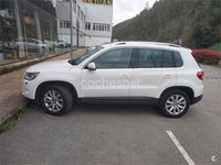 Usado VW Tiguan 140 CV (102 kW) 2010 Blanco SUV