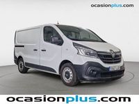 usado Renault Trafic Furgón 27 L1H1 Energy BluedCi 107 kW