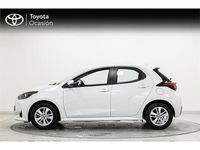 Usado Toyota Yaris Edition 125 CV (91 kW) 2021 Blanco Utilitario