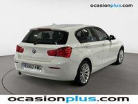 usado BMW 116 Serie 1 d