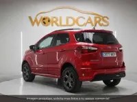 Usado Ford Ecosport ST-Line 125 CV (91 kW) 2023 Rojo SUV