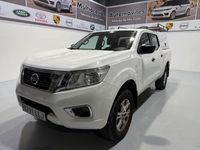 Usado Nissan Navara Acenta 163 CV (119 kW) 2021 Blanco Pickup/Camioneta