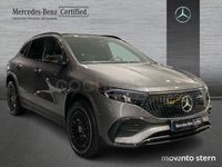 Begagnad Mercedes EQA250 139 kW (190 HK) 2025 Grå SUV