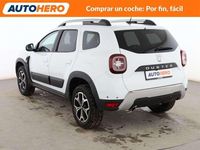 Usado Dacia Duster Prestige 109 CV (80 kW) 2018 Blanco SUV