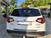 Usado Suzuki Vitara 120 CV (88 kW) 2016 Blanco SUV