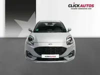 Usado Ford Puma ST-Line 126 CV (92 kW) 2024 Plateado SUV