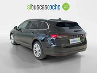 Usado Skoda Superb Selection 150 CV (110 kW) 2024 Negro Familiar
