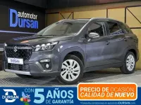 Usado Suzuki SX4 S-Cross 129 CV (94 kW) 2024 Gris / plata SUV