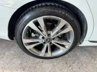 Usado Mercedes C220 194 CV (142 kW) 2018 Blanco Berlina