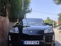 Usado Porsche Cayenne 300 CV (220 kW) 2010 Negro SUV