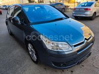 Usado Citroën C4 VTR Sport 110 CV (80 kW) 2005 Gris / plata Berlina