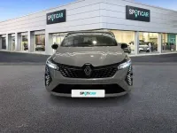 Usado Renault Clio V Techno 91 CV (66 kW) 2025 Gris Berlina