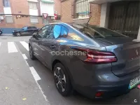 Usado Citroën C4 X PureTech 100 CV (73 kW) 2024 Gris / plata SUV