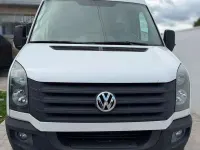 Usado VW Crafter Pro 109 CV (80 kW) 2014 Blanco Van