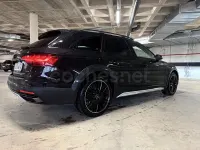 Usado Audi A4 Ambiente 204 CV (150 kW) 2024 Negro Familiar