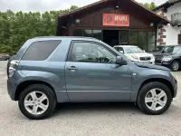 Usado Suzuki Grand Vitara 106 CV (77 kW) 2008 Azul SUV