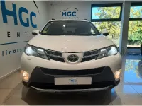 Usado Toyota RAV4 Advance 124 CV (91 kW) 2014 Blanco SUV