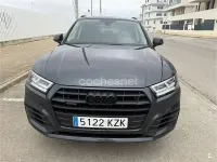 Usado Audi Q5 S-Line 190 CV (139 kW) 2019 Gris / plata SUV