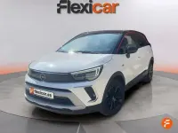 Brugt Opel Crossland X GS Line 110 HK (80 kW) 2021 Hvid SUV