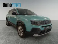 Usado Jeep Avenger Summit 100 CV (73 kW) 2024 Azul SUV
