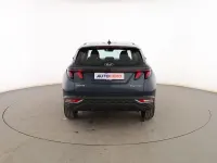 Usado Hyundai Tucson 150 CV (110 kW) 2024 Azul SUV