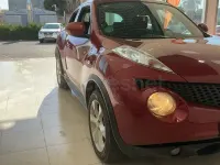 Usado Nissan Juke Acenta 117 CV (86 kW) 2012 Granate SUV