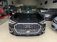Usado Audi Q3 Sportback S-Line 150 CV (110 kW) 2021 Negro SUV