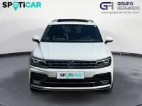 Usado VW Tiguan R-line 190 CV (139 kW) 2020 Blanco SUV
