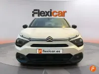 Usado Citroën e-C4 Feel 100 kW (136 CV) 2021 Blanco