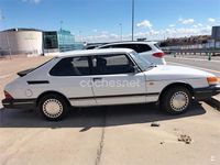Usado Saab 900 128 CV (94 kW) 1989 Blanco Berlina