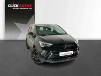 Usado Opel Crossland 110 CV (80 kW) 2023 Negro SUV